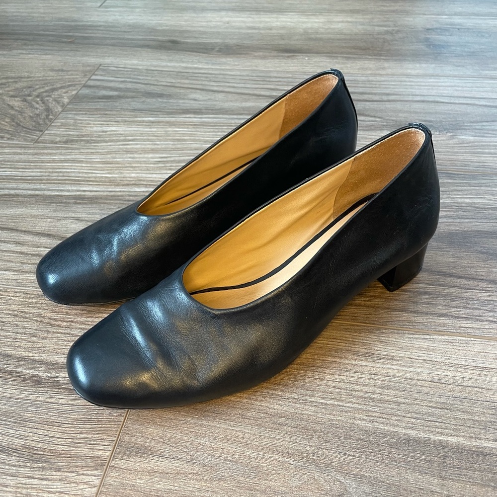 POPPY BARLEY Black The Daily Pump | 8.5